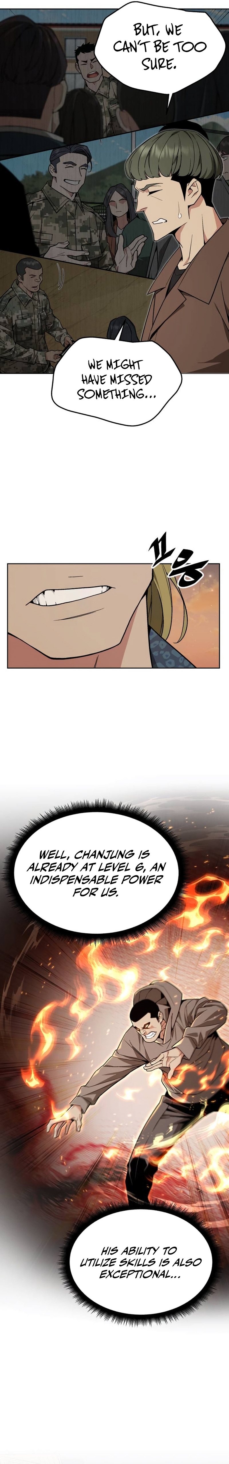 Apocalyptic Chef Awakening chapter 25 page 2