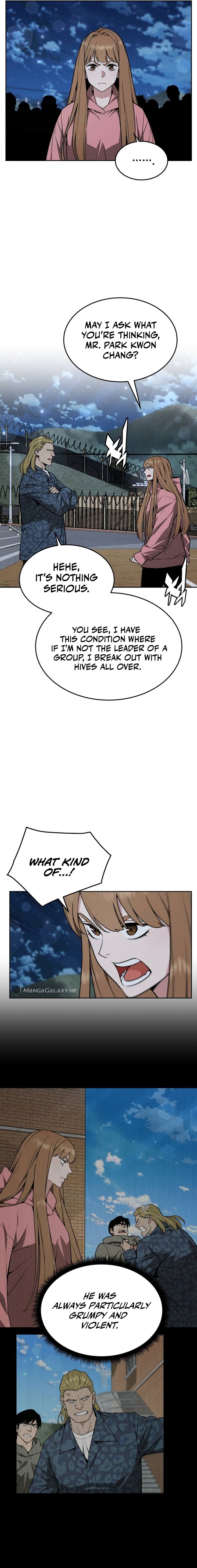 Apocalyptic Chef Awakening chapter 25 page 5