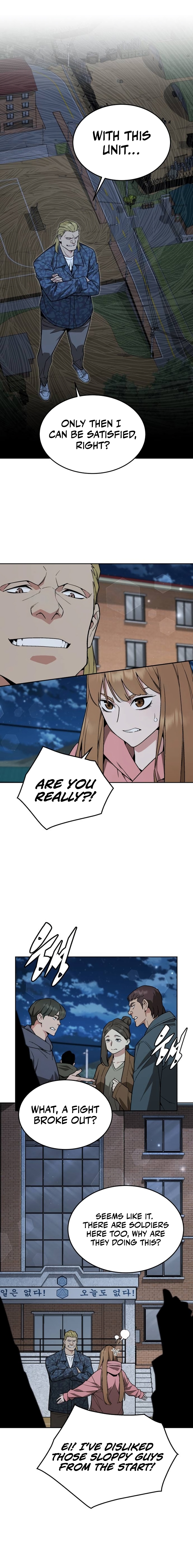 Apocalyptic Chef Awakening chapter 25 page 7