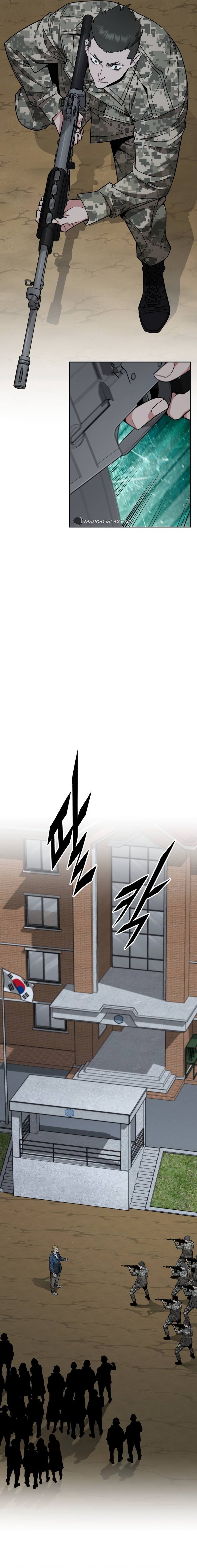 Apocalyptic Chef Awakening chapter 26 page 10