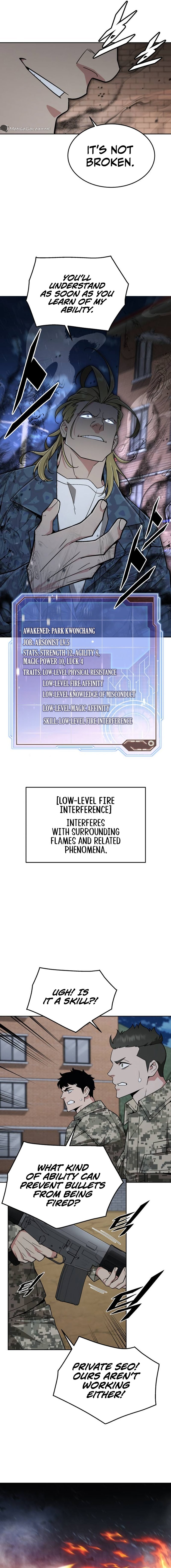 Apocalyptic Chef Awakening chapter 26 page 12