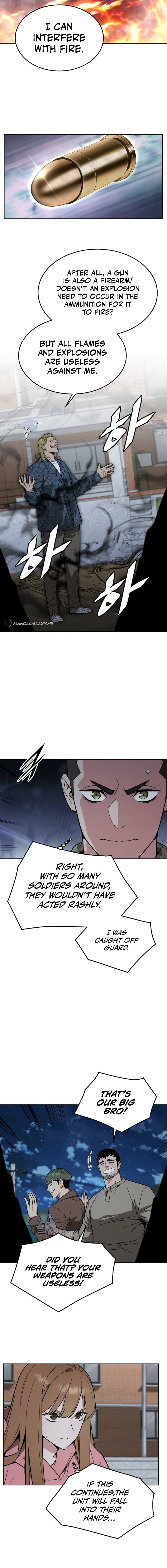 Apocalyptic Chef Awakening chapter 26 page 13