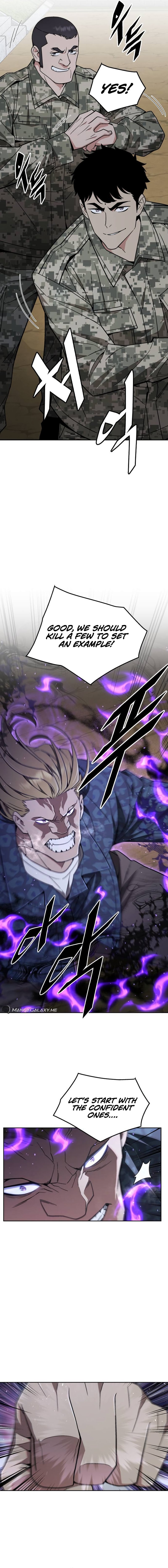 Apocalyptic Chef Awakening chapter 26 page 16