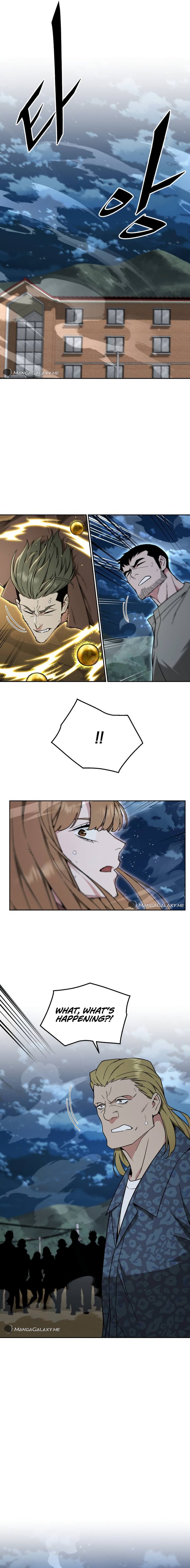 Apocalyptic Chef Awakening chapter 26 page 3