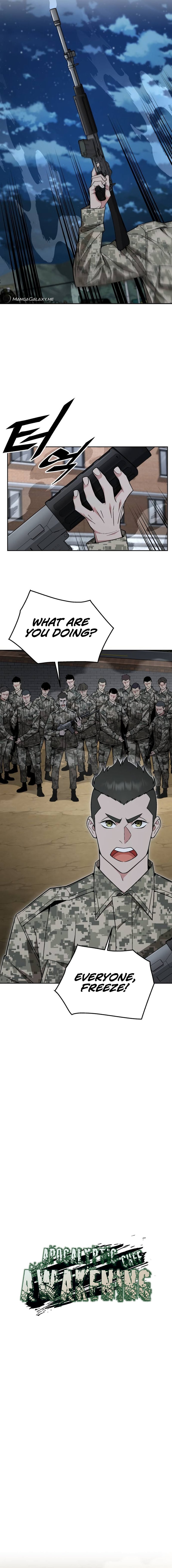 Apocalyptic Chef Awakening chapter 26 page 4