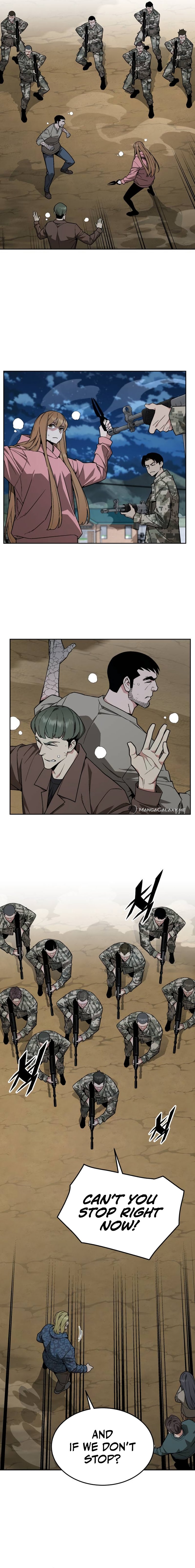 Apocalyptic Chef Awakening chapter 26 page 5