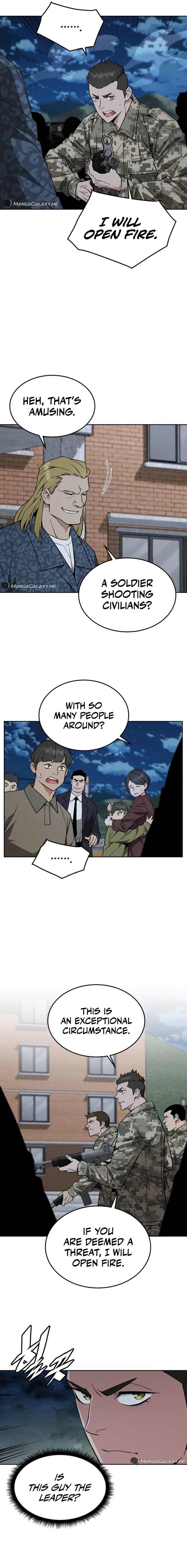 Apocalyptic Chef Awakening chapter 26 page 6