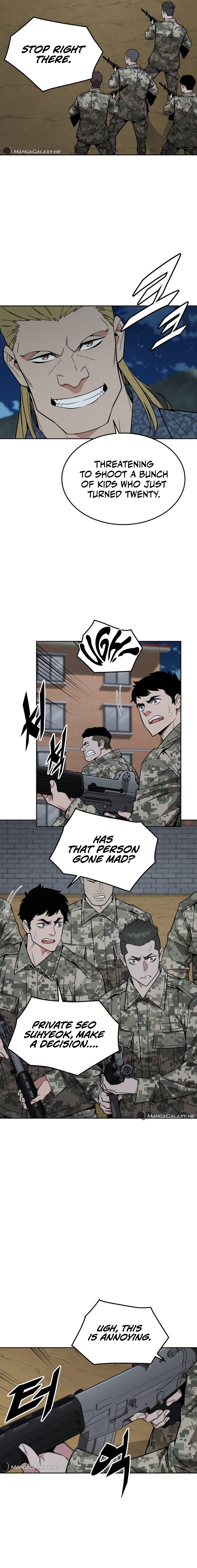 Apocalyptic Chef Awakening chapter 26 page 8