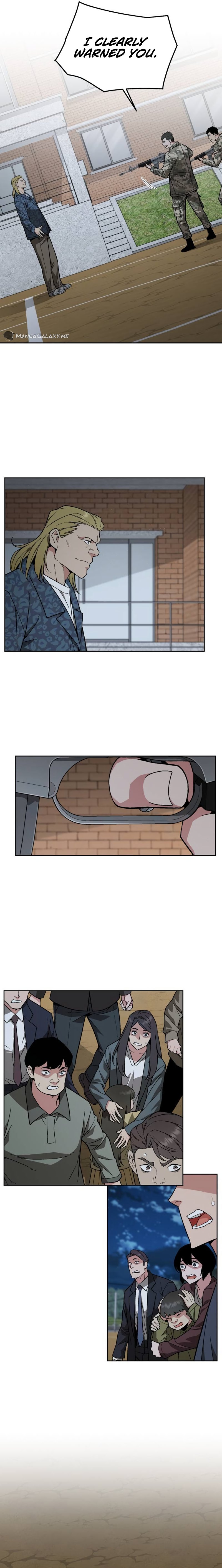 Apocalyptic Chef Awakening chapter 26 page 9