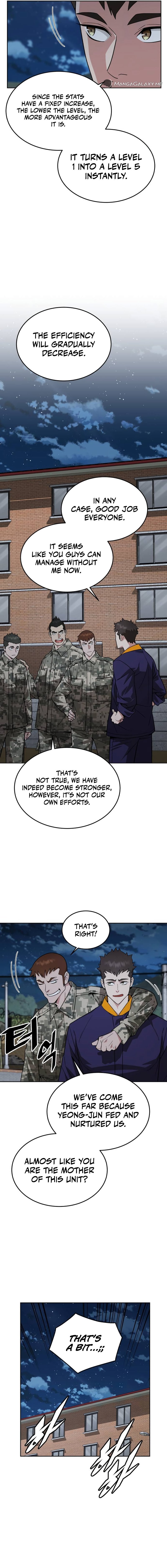 Apocalyptic Chef Awakening chapter 27 page 11