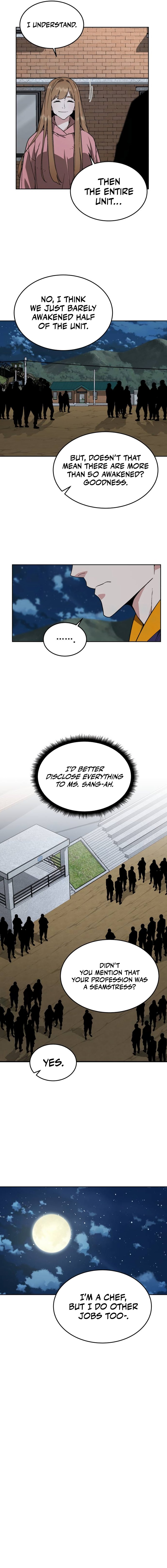 Apocalyptic Chef Awakening chapter 27 page 13