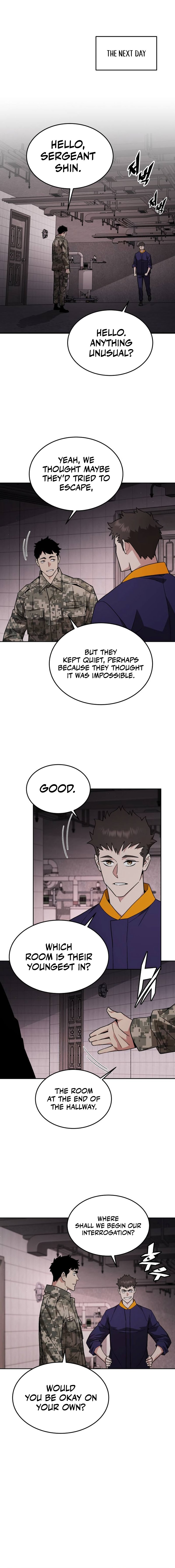 Apocalyptic Chef Awakening chapter 27 page 14