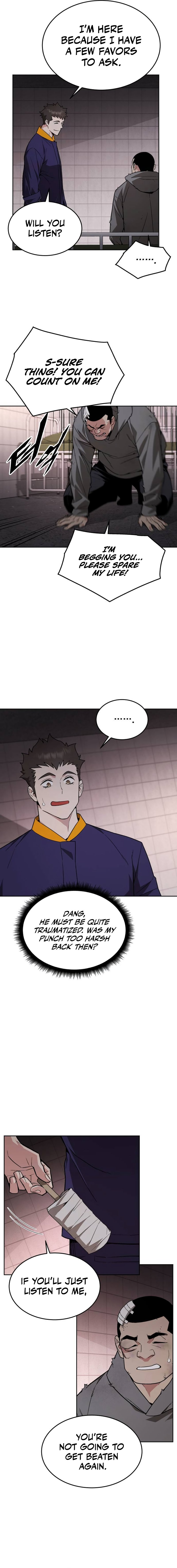 Apocalyptic Chef Awakening chapter 27 page 16