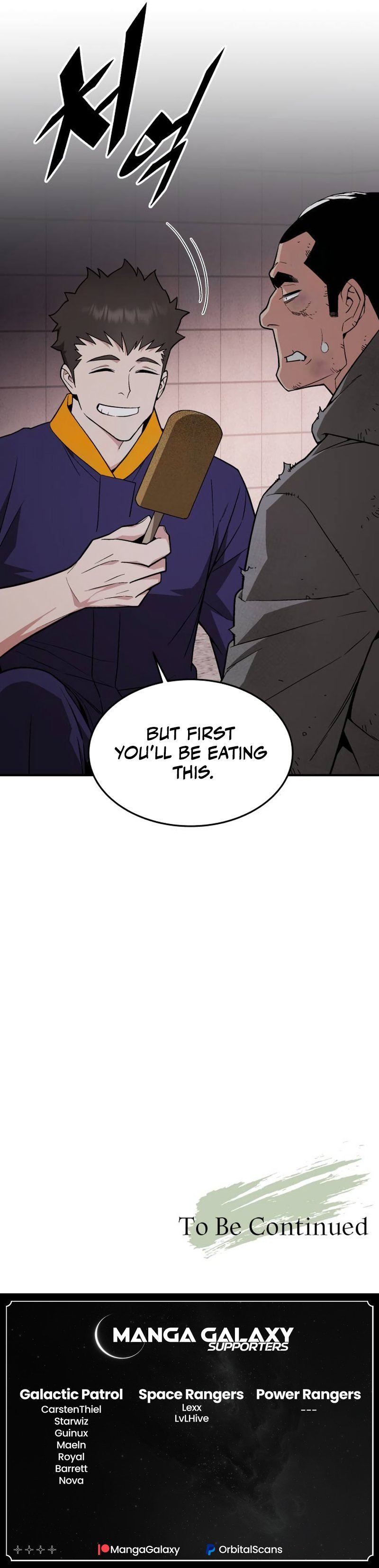 Apocalyptic Chef Awakening chapter 27 page 17