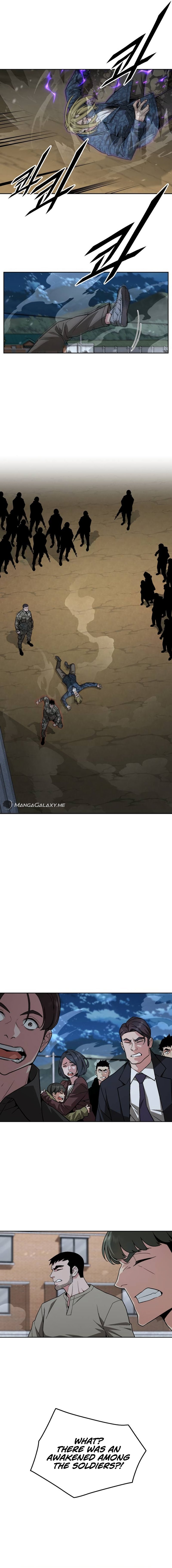 Apocalyptic Chef Awakening chapter 27 page 2