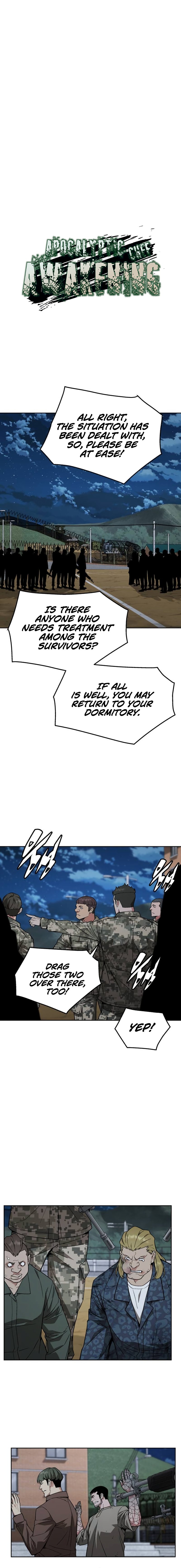 Apocalyptic Chef Awakening chapter 27 page 4