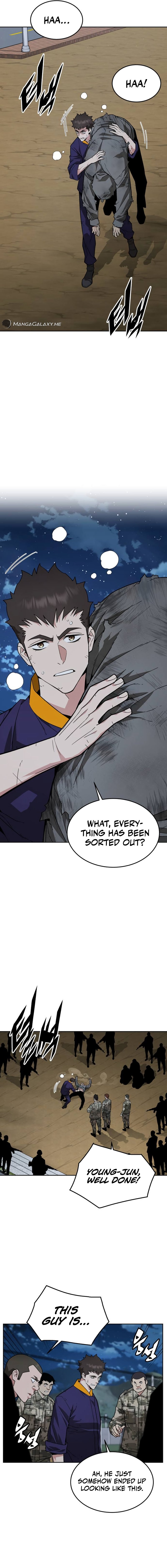 Apocalyptic Chef Awakening chapter 27 page 7