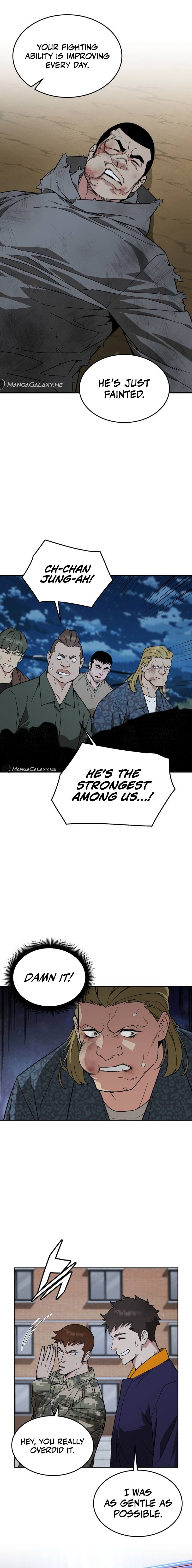 Apocalyptic Chef Awakening chapter 27 page 8