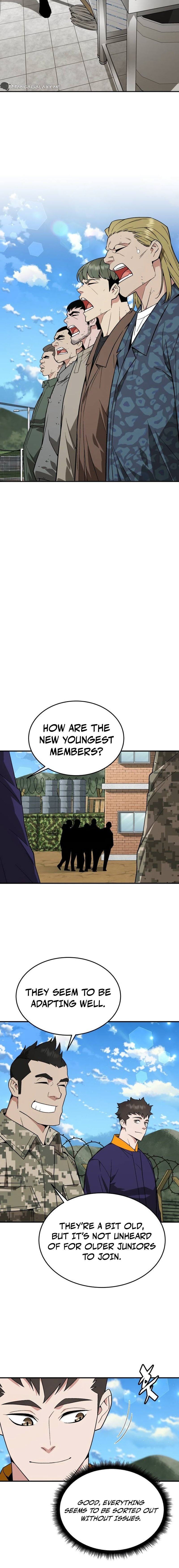 Apocalyptic Chef Awakening chapter 28 page 11