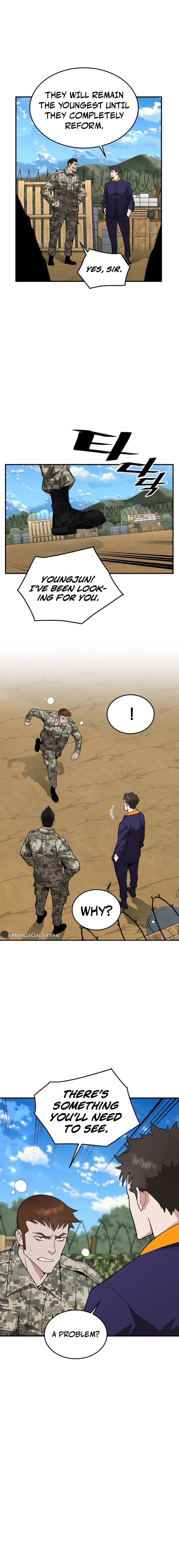 Apocalyptic Chef Awakening chapter 28 page 12