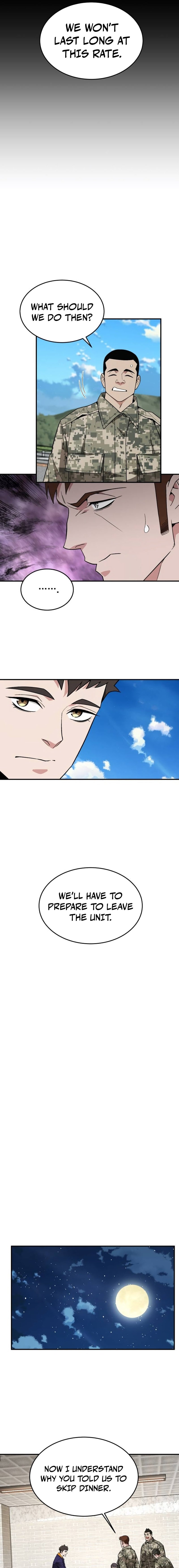 Apocalyptic Chef Awakening chapter 28 page 14