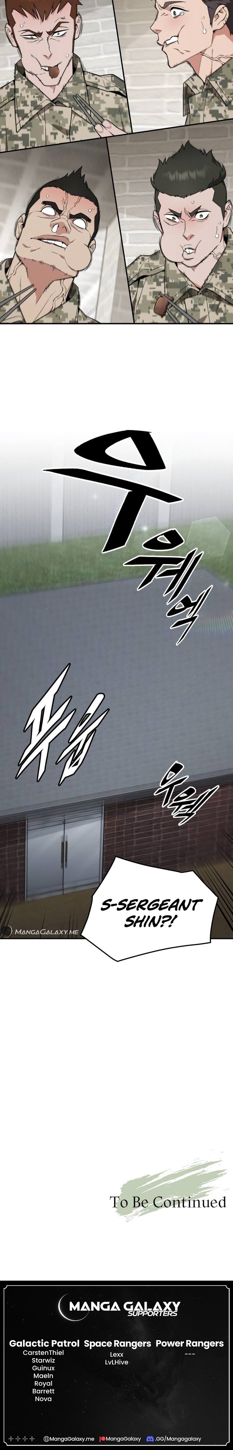 Apocalyptic Chef Awakening chapter 28 page 16