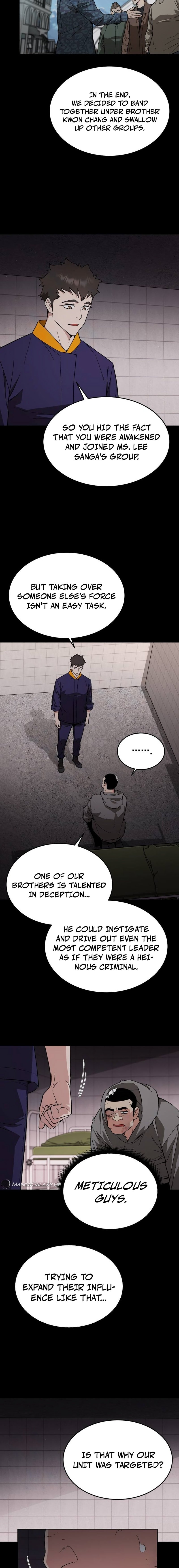 Apocalyptic Chef Awakening chapter 28 page 2