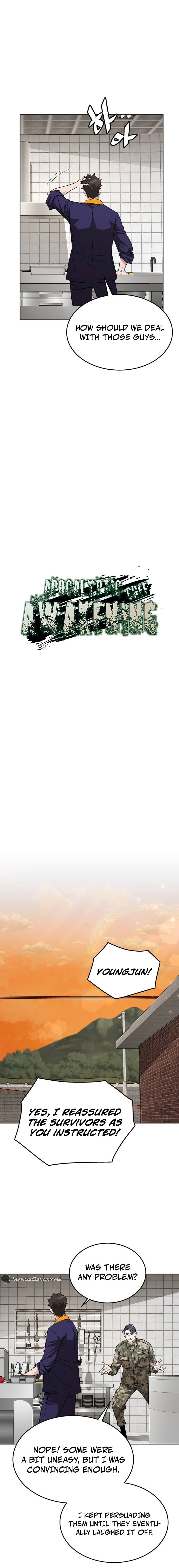 Apocalyptic Chef Awakening chapter 28 page 4