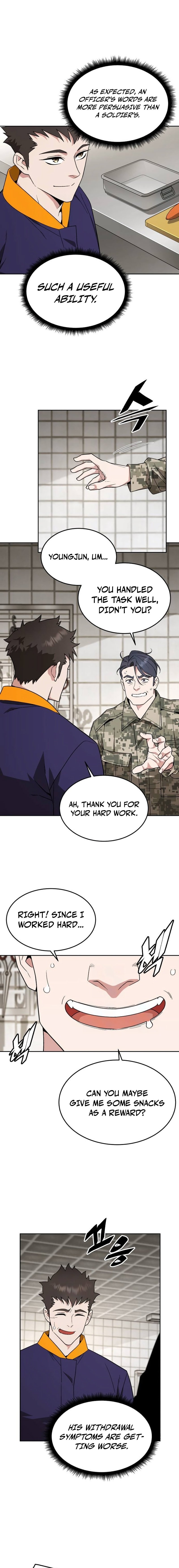 Apocalyptic Chef Awakening chapter 28 page 5