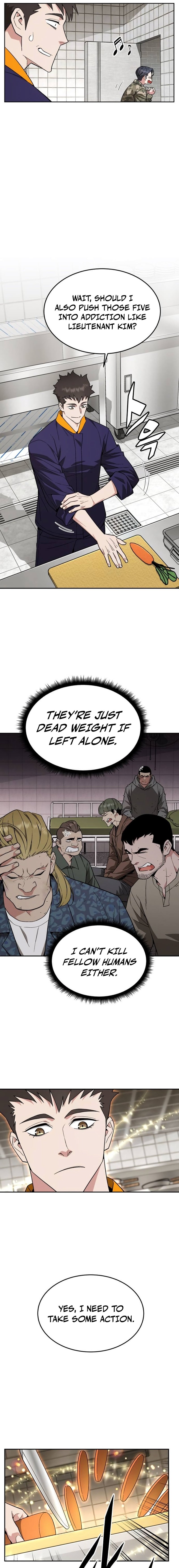 Apocalyptic Chef Awakening chapter 28 page 7