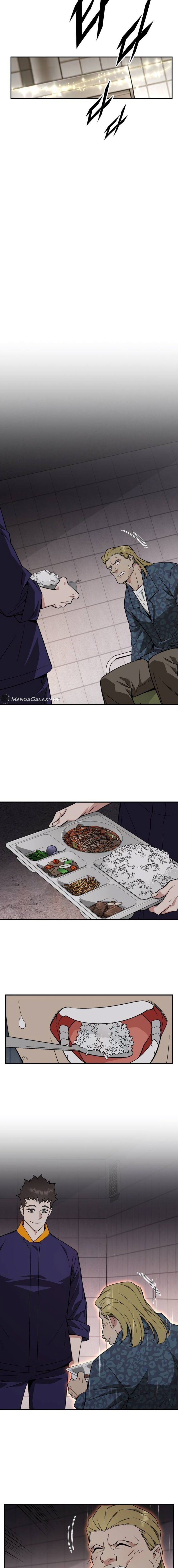 Apocalyptic Chef Awakening chapter 28 page 8