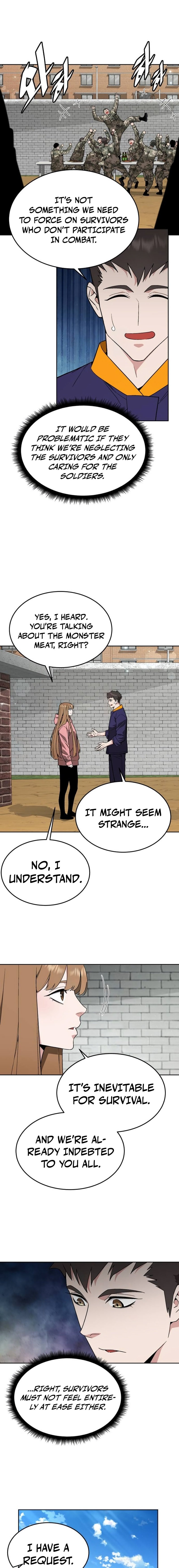 Apocalyptic Chef Awakening chapter 29 page 11