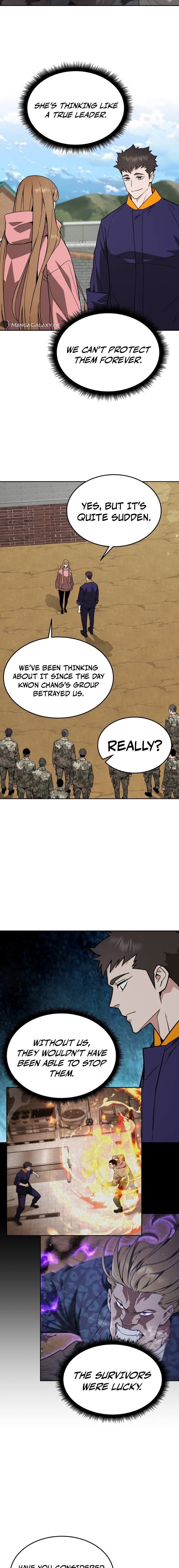 Apocalyptic Chef Awakening chapter 29 page 13