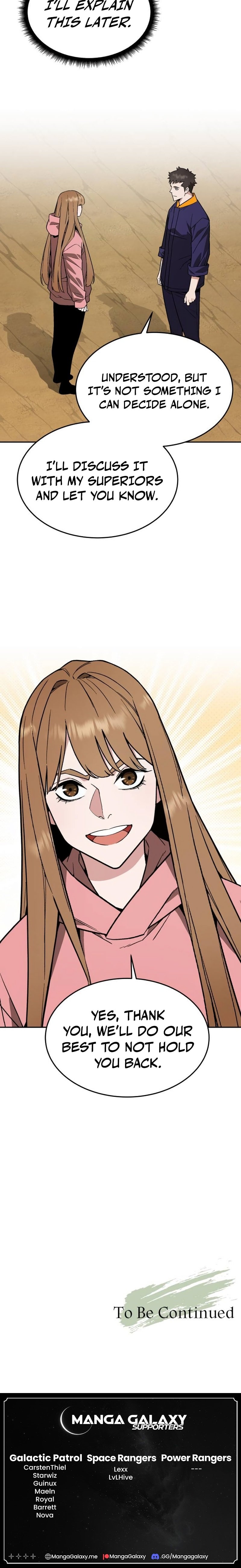 Apocalyptic Chef Awakening chapter 29 page 15