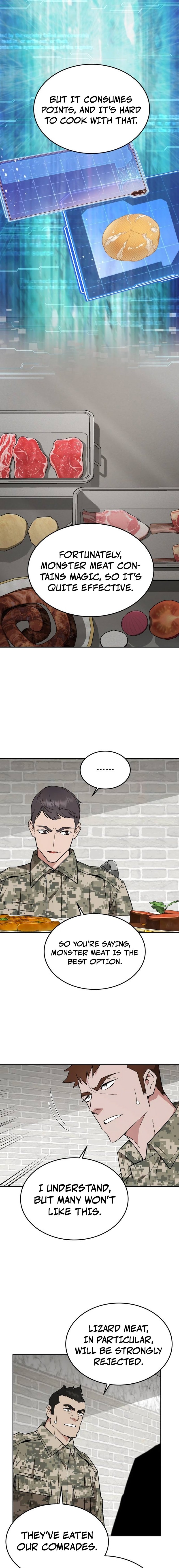 Apocalyptic Chef Awakening chapter 29 page 3