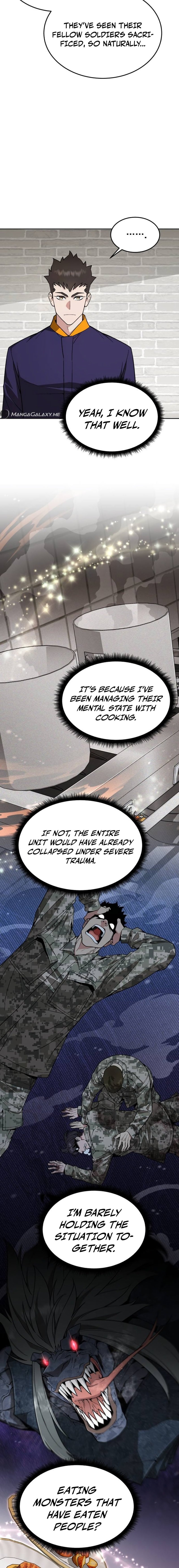 Apocalyptic Chef Awakening chapter 29 page 4