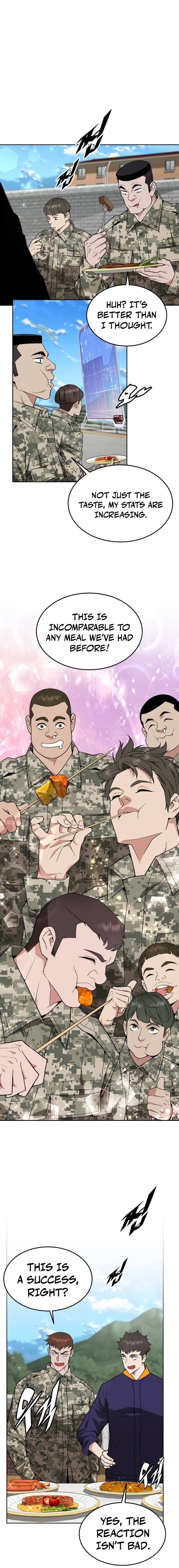Apocalyptic Chef Awakening chapter 29 page 7