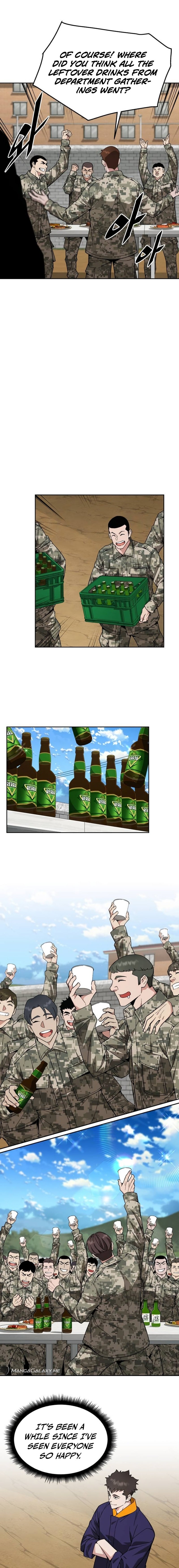 Apocalyptic Chef Awakening chapter 29 page 9