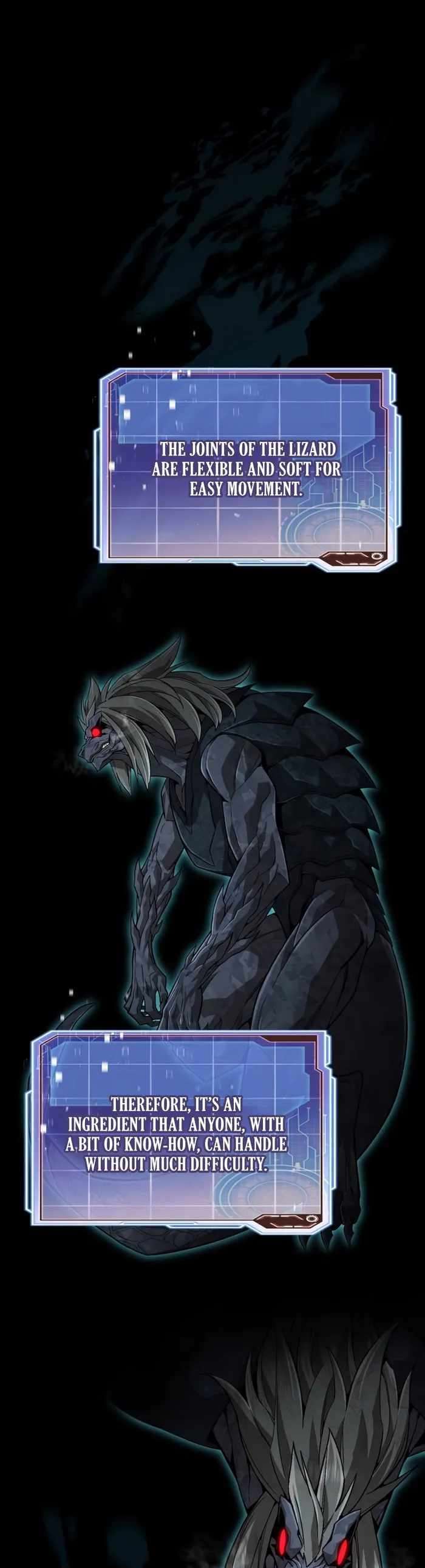 Apocalyptic Chef Awakening chapter 3 page 1