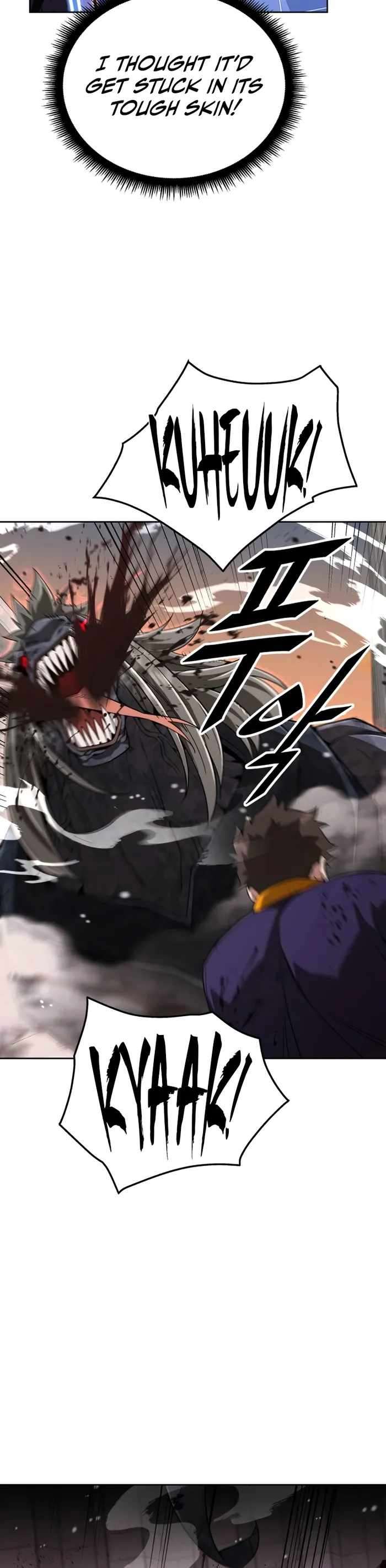 Apocalyptic Chef Awakening chapter 3 page 10