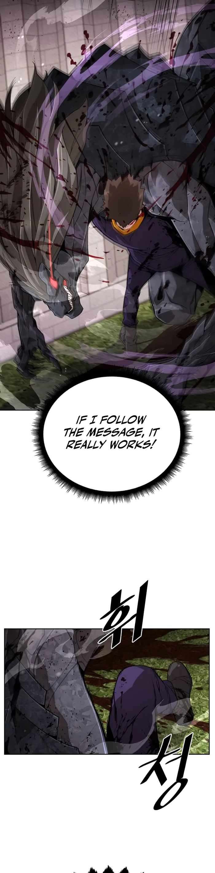 Apocalyptic Chef Awakening chapter 3 page 11