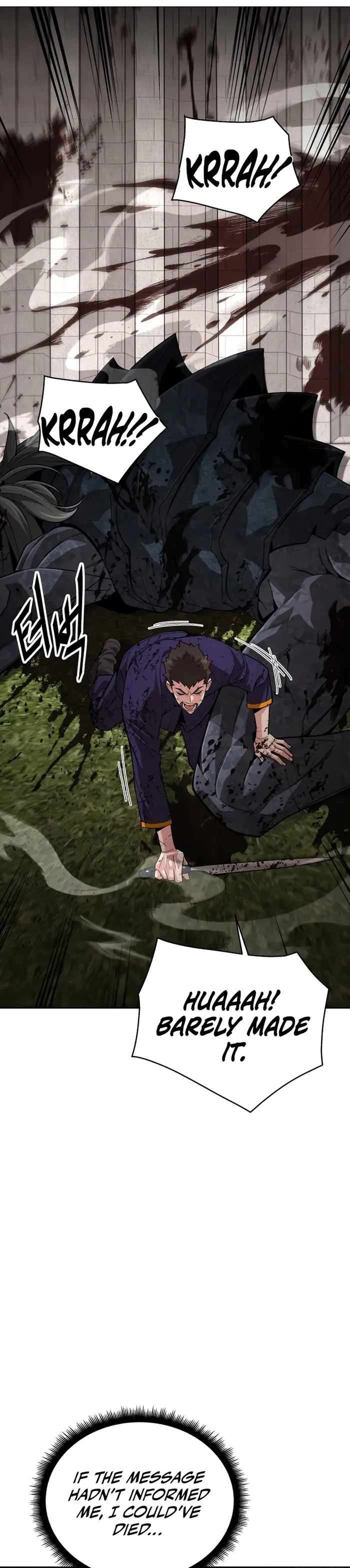 Apocalyptic Chef Awakening chapter 3 page 13