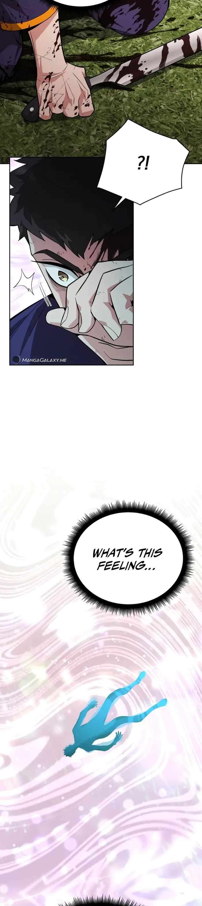 Apocalyptic Chef Awakening chapter 3 page 14