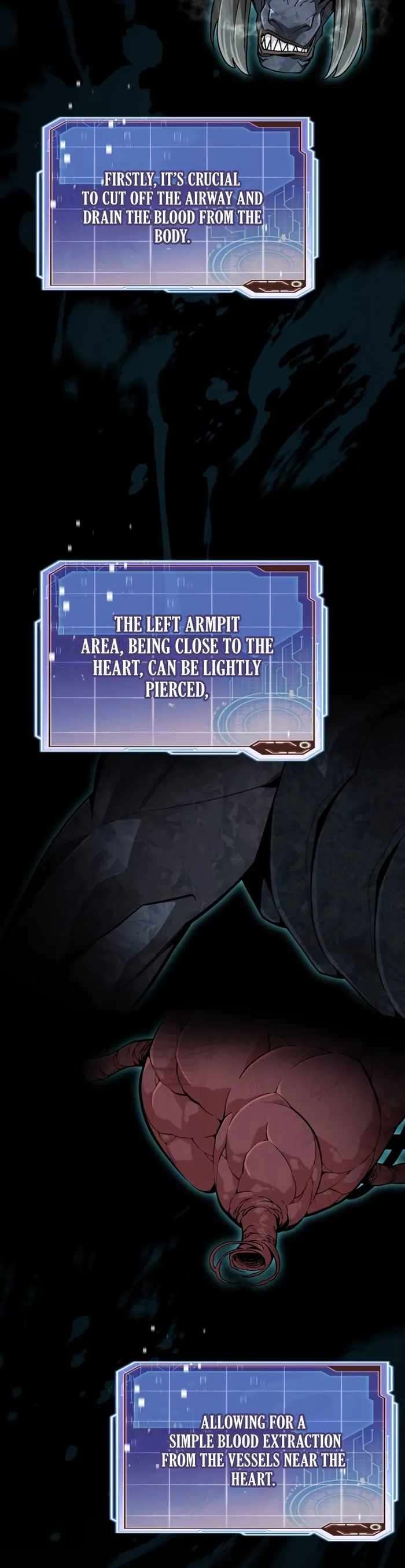 Apocalyptic Chef Awakening chapter 3 page 2