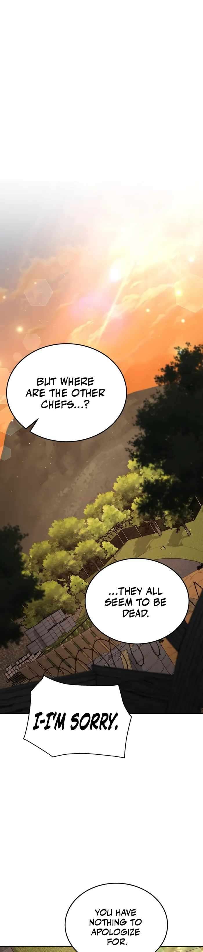 Apocalyptic Chef Awakening chapter 3 page 26