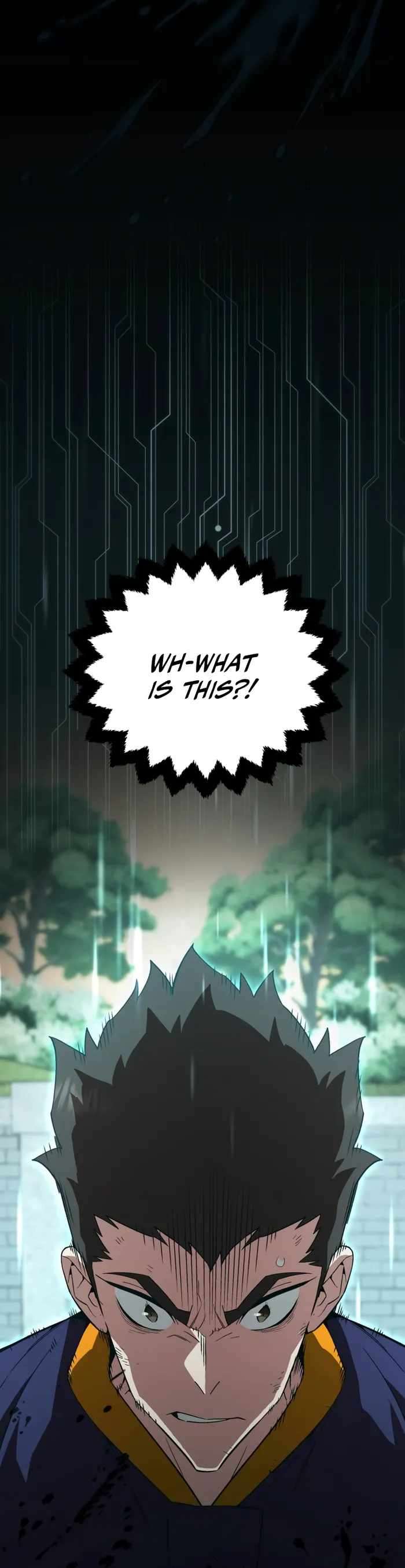 Apocalyptic Chef Awakening chapter 3 page 3