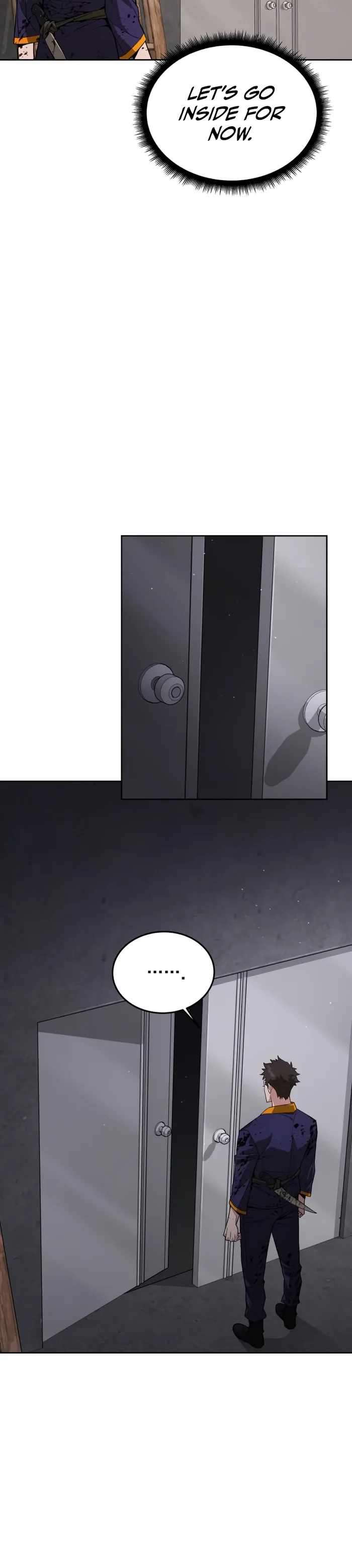 Apocalyptic Chef Awakening chapter 3 page 35