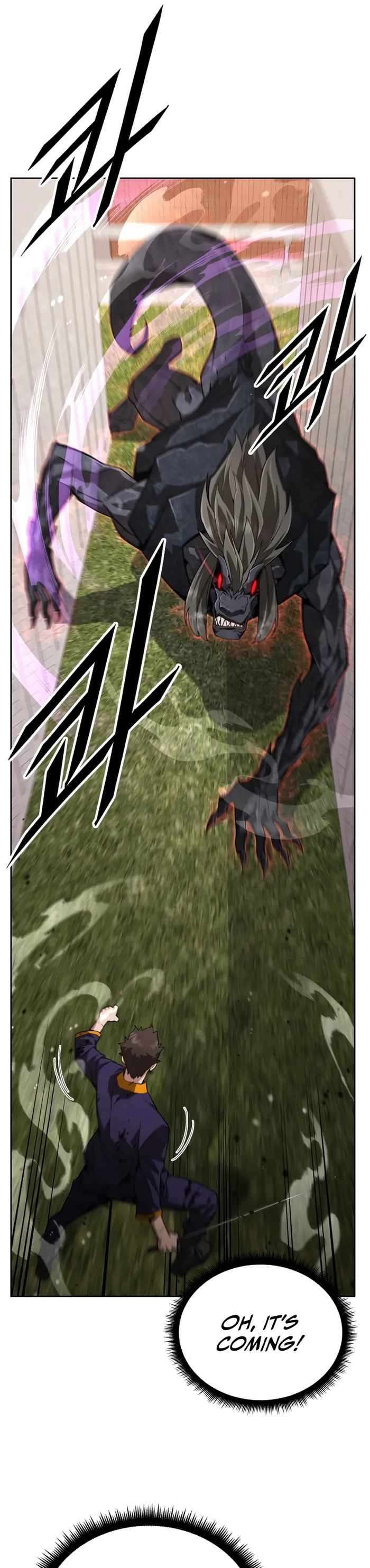 Apocalyptic Chef Awakening chapter 3 page 5