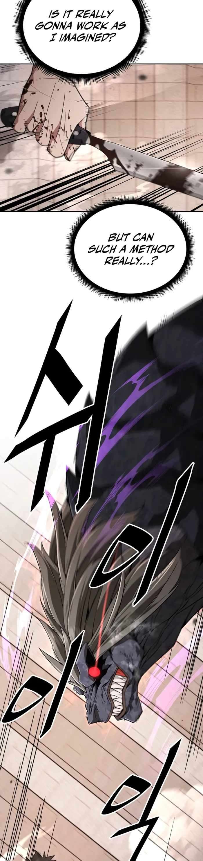 Apocalyptic Chef Awakening chapter 3 page 6