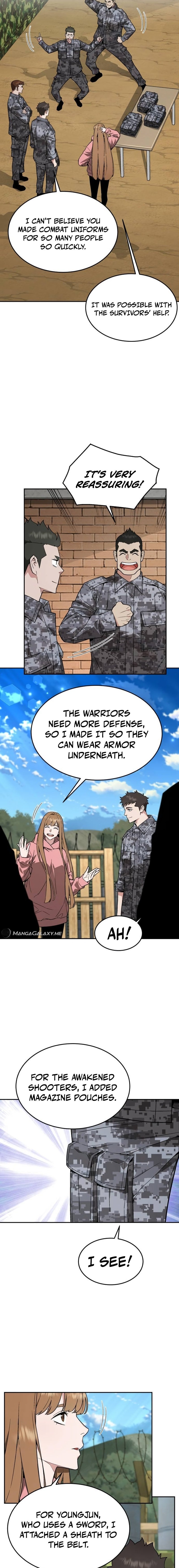 Apocalyptic Chef Awakening chapter 30 page 10